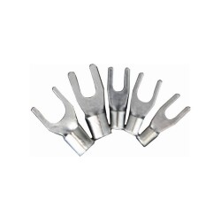 SNB 2-4 1.50-2.50 mm Non-Insulated Cable End - 10 Pieces