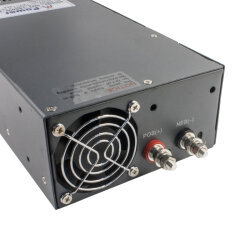 SNT-1500W 12V 125A Metal Kasa Adaptör - 3