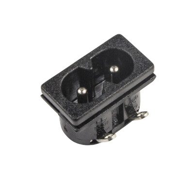 SO-222 C8 Erkek Power Soketi 22x12mm - 1