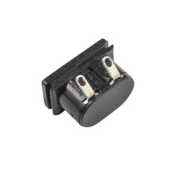SO-222 C8 Erkek Power Soketi 22x12mm - 2