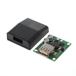 Solar Panel USB Şarj Devresi 5V 2A