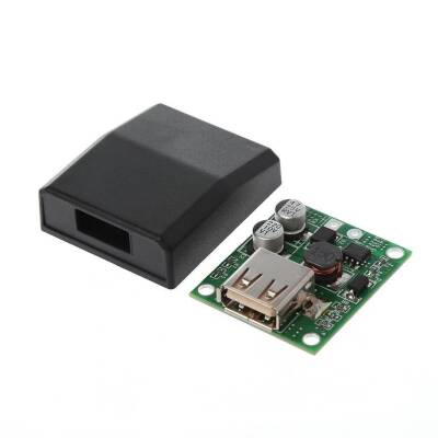 Solar Panel USB Şarj Devresi 5V 2A - 1
