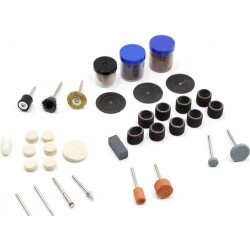 Sonax 105 Parça Mini Taşlama Zımpara Seti - 2