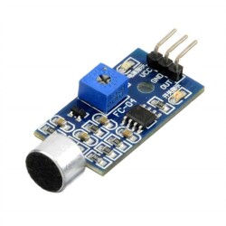 Sound Sensor Board - Microphone Sensor