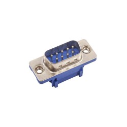 SPC15406 D-Sub DB9 Male Connector