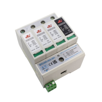 SPD385-40A-MH Aşırı Gerilim Koruma Cihazı - Parafudr - 1