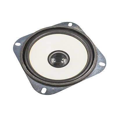 Speaker 2 Ohm 2Ω 5W 102x102mm - 1