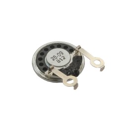 Speaker 28mm 8 ohm 8Ω 0.5W V2 - 2