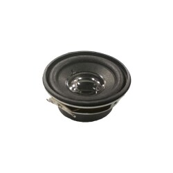 Speaker 3 ohm 3W 52mm