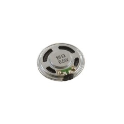 Speaker 36mm 16 ohm 16Ω 0.5W - 2