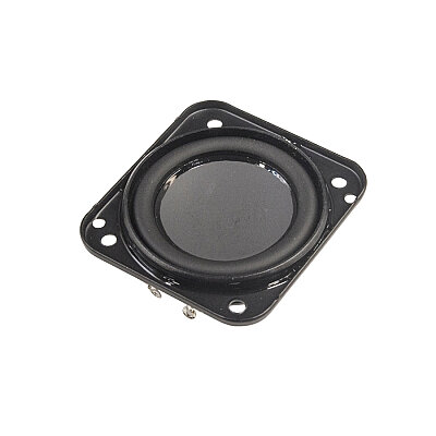 Speaker 4 Ohm 4Ω 5W 43x47mm - Waterproof - 1