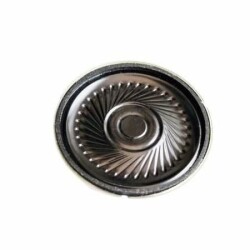 Speaker 40mm 8 ohm 8Ω 0.5W