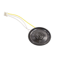 Speaker 40mm 8 ohm 8Ω 0.5W - Wired