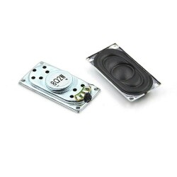 Speaker 40x20mm 8 ohm 8Ω 2W