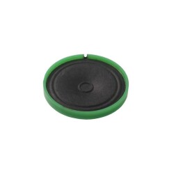 Speaker 8 ohm 0.25W 40mm Green V2