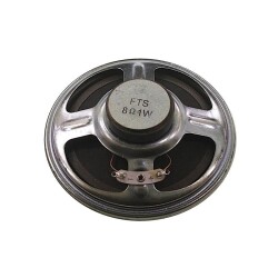 Speaker 8 Ohm 1W 92mm - 2