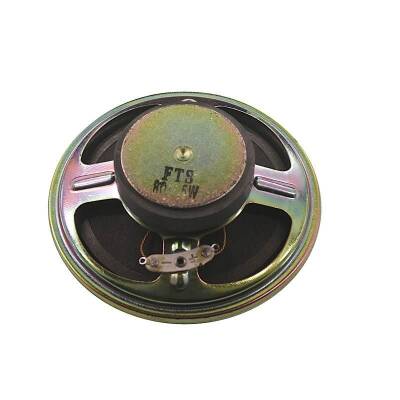 Speaker 8 Ohm 5W 92mm - 2