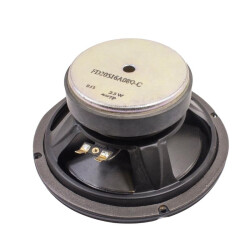 Speaker 8 ohm 8Ω 25W 8" 205mm - 2