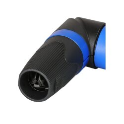 SpeakON Connector NL4FRX 90 Degree Male - 4 Pin - 4