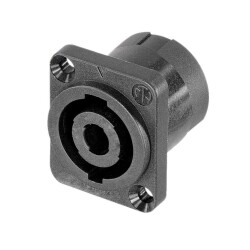 SpeakON Connector NL4MP Female - 4 Pin
