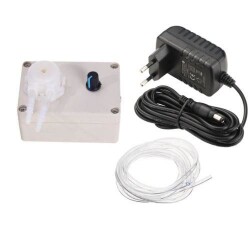 Speed Adjustable 12V DC Peristaltic Liquid Pump - Dosing Pump