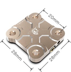 SpeedyBee TX800 VTX 5.8G 48CH FPV Video Transmitter - 5