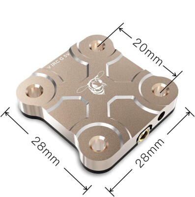 SpeedyBee TX800 VTX 5.8G 48CH FPV Video Transmitter - 5