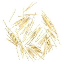 Spring Pogo P50-B1 Test Probe - 100 Pieces
