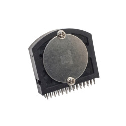 SR39 39mm 12 Konumlu Rotary Switch - Komitatör - 2