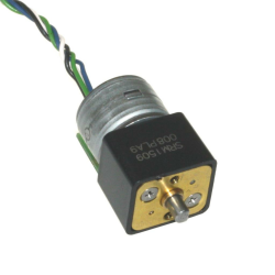 SRM1509 Stepper Motor 7.5deg/step 5V-12V