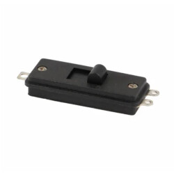 SS-1305 3 Position 3 Pin Slide Switch