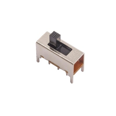 SS-22H05G5 2 Konumlu Sürgülü Slide Switch 6 Pin - 1