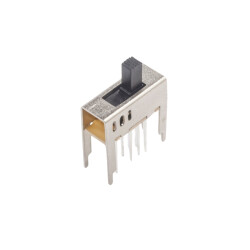 SS-23D14G6 3 Position 8 Pin Slide Switch