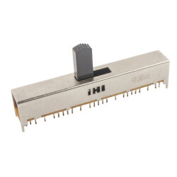 SS-85D01G15 5-Position 48-Pin Slide Switch - 1