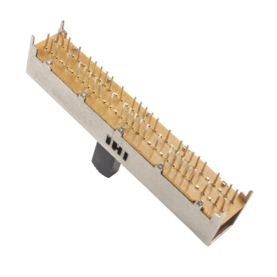 SS-85D01G15 5-Position 48-Pin Slide Switch - 2