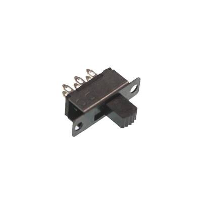 SS22F38G7 2P2T Sürgülü Switch - 1