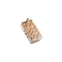 SS23D07 3 Konumlu Sürgülü Slide Switch 8 Pin - 2