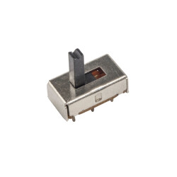 SS23D07VG7 3 Konumlu 6 Pin Sürgülü Slide Switch
