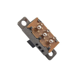 SS23D32G7 3 Position 6 Pin Slide Switch - 2