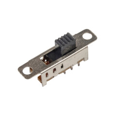 SS23E04G4 3 Konumlu 8 Pin Sürgülü Slide Switch