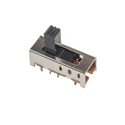 SS23E08G7 3 Position 8 Pin Slide Switch