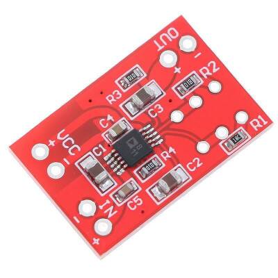 SSM2167 DC3-5V Mikrofon Preamplifikatör Kartı - 1