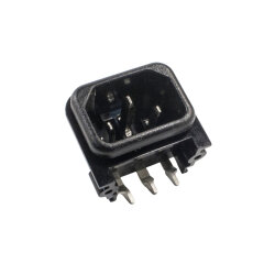 ST-01 Erkek Power Soketi 90 Derece - 2