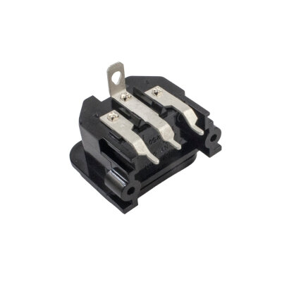 ST-01 Erkek Power Soketi 90 Derece - 3