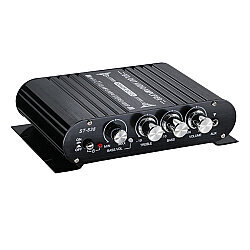 ST-838 2x20W + 40W HiFi 2.1 Channel Bluetooth Amplifier Module - 1