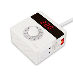 ST-BTA41-B AC 220V 4000W Motor Speed ​​Control Module with Display