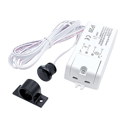ST122 AC 220V Hand Sweep Cabinet Lighting Sensor - 1