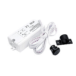 ST123 AC 220V Single Door Cabinet Lighting Sensor