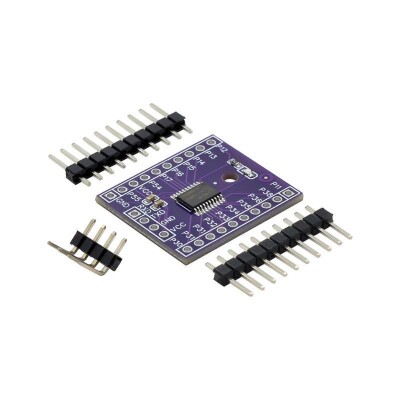 STC8H1K08-TSSOP20 Geliştirme Kartı - 1