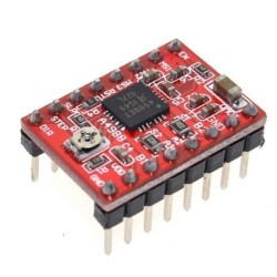 Stepper Motor Driver Board A4988 - 2